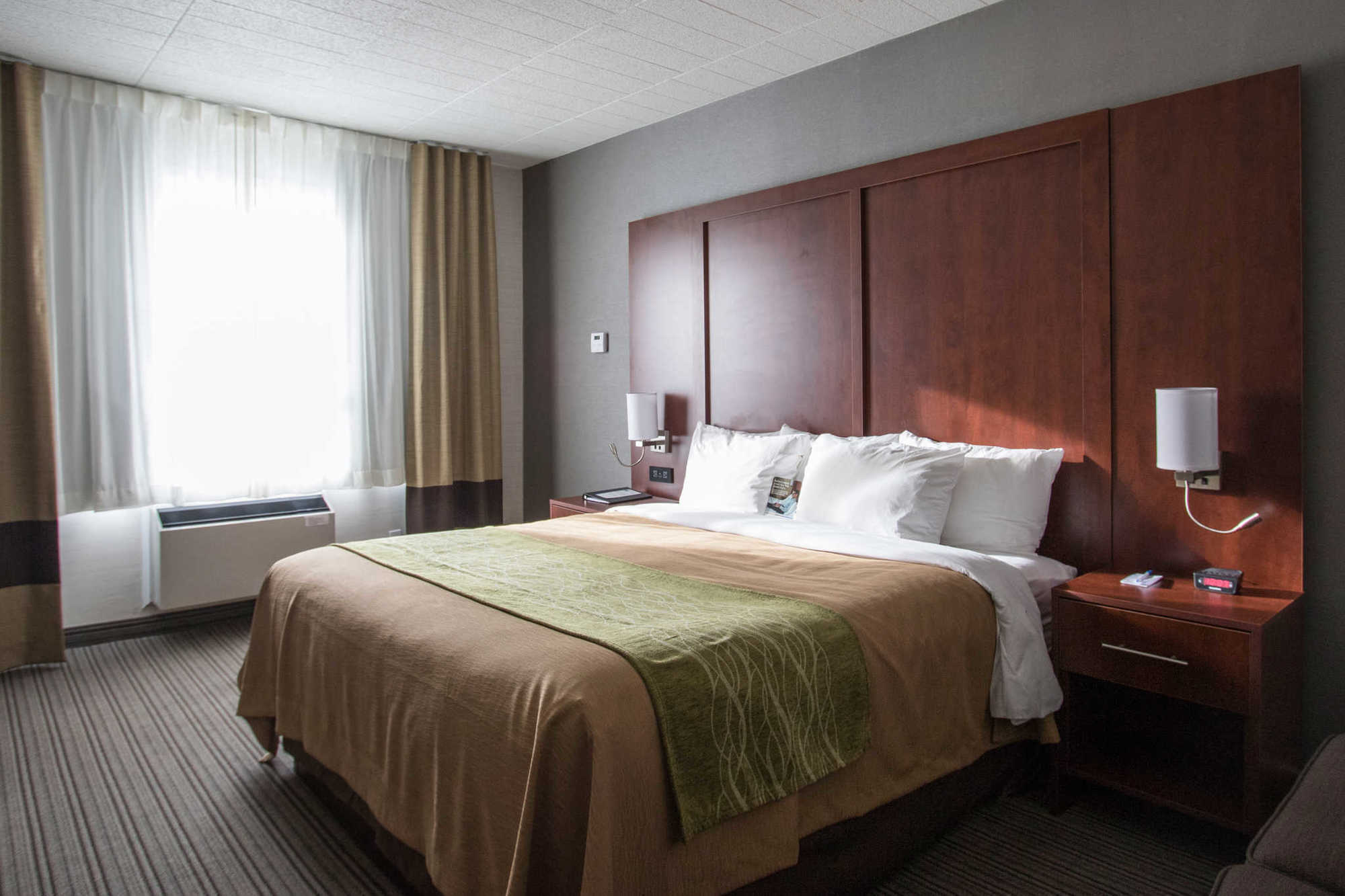 Comfort Inn & Suites Collingwood Zimmer foto